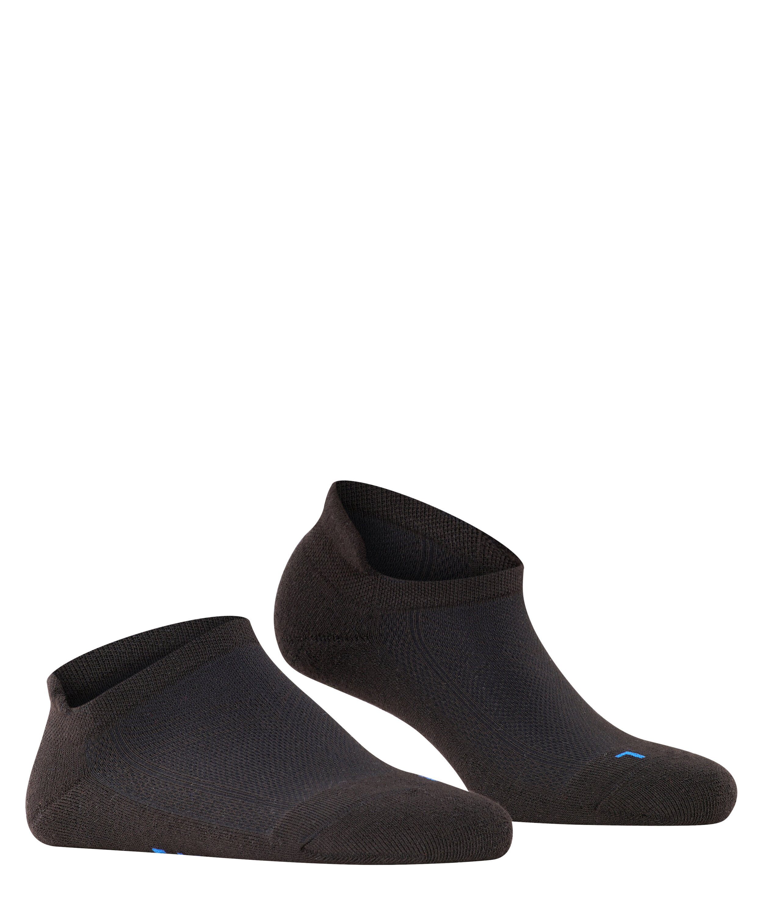 FALKE Sneakersocken Cool Kick Sneakersocken (1-Paar) mit ultraleichter Plüschsohle
