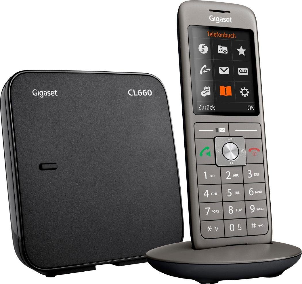 Gigaset CL660 DECT Telefon online kaufen | OTTO