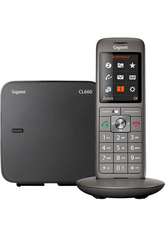 GIGASET »CL660« беспроводный DECT-...