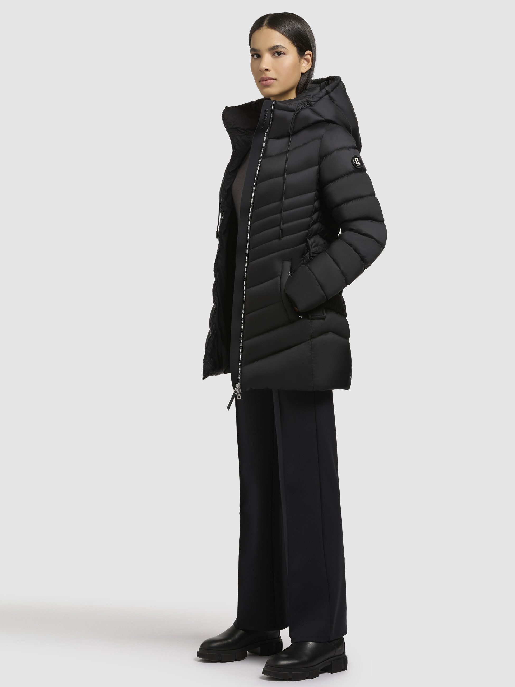 khujo Steppjacke SELMA