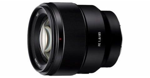 SEL85F18 lichtstarkes FE 85 mm F1.8 Porträt Objektiv für Vollformat E-Mount Kameras SEL85F18 lichtstarkes FE 85 mm F1.8 Porträt Objektiv für Vollformat E-Mount Kameras