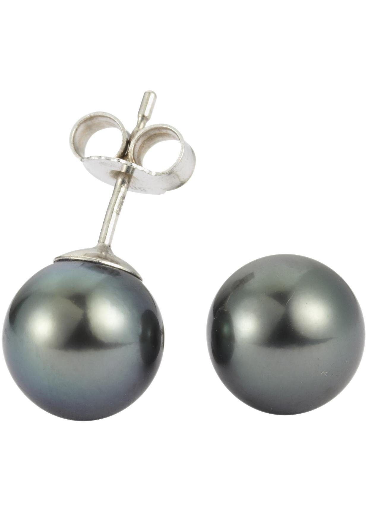 Graue Perlenohrringe für Damen online kaufen | OTTO