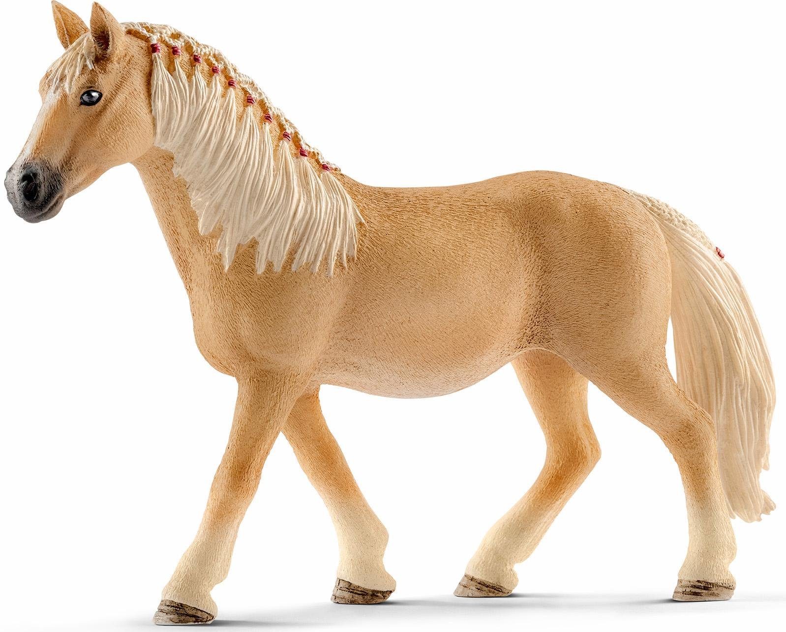 Image of Schleich Horse Club Spielzeugpferd "Haflinger Stute" 13812