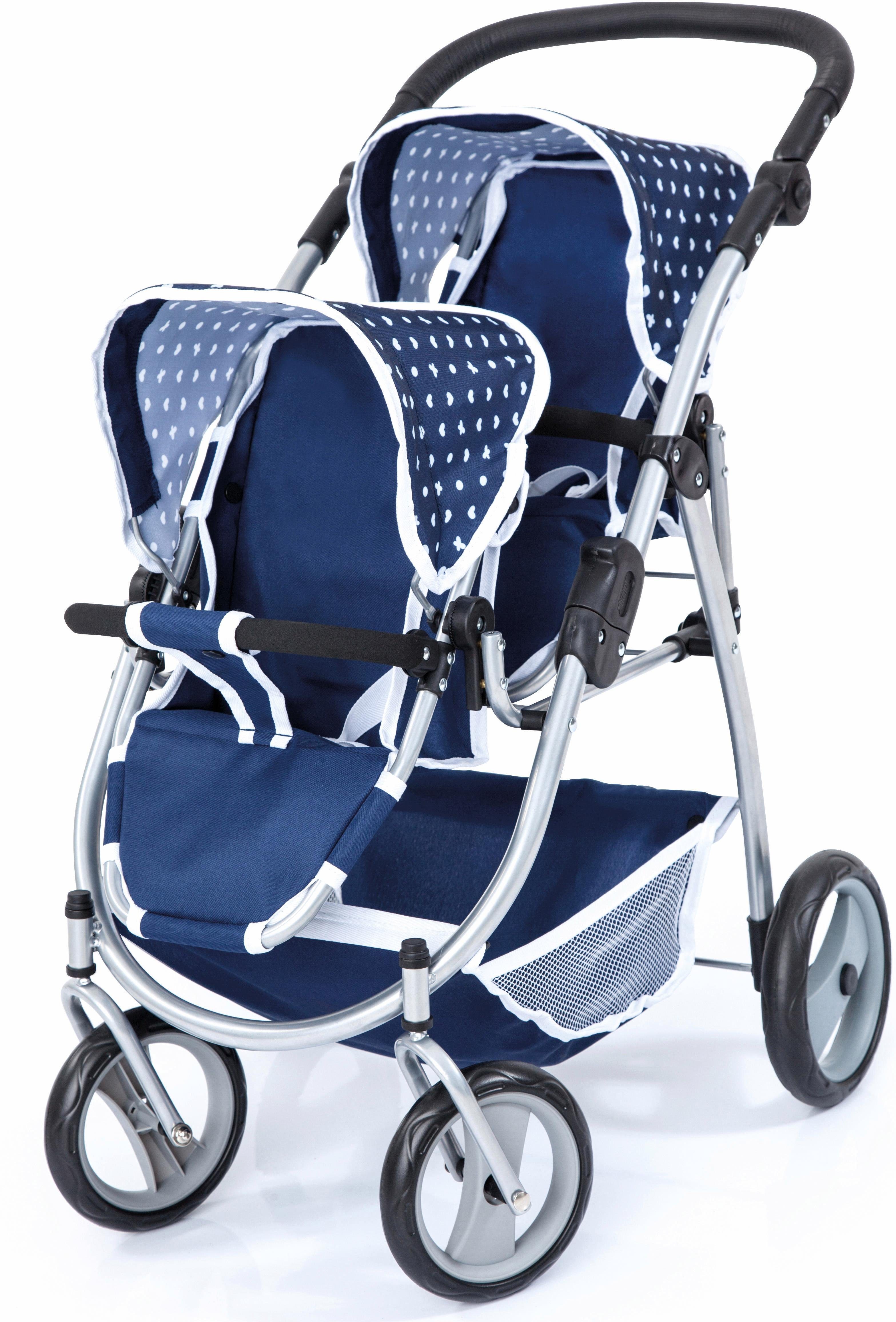 kinderwagen emil und elsa ELSA & EMIL Luftreifen Kinderwagen main image 1
