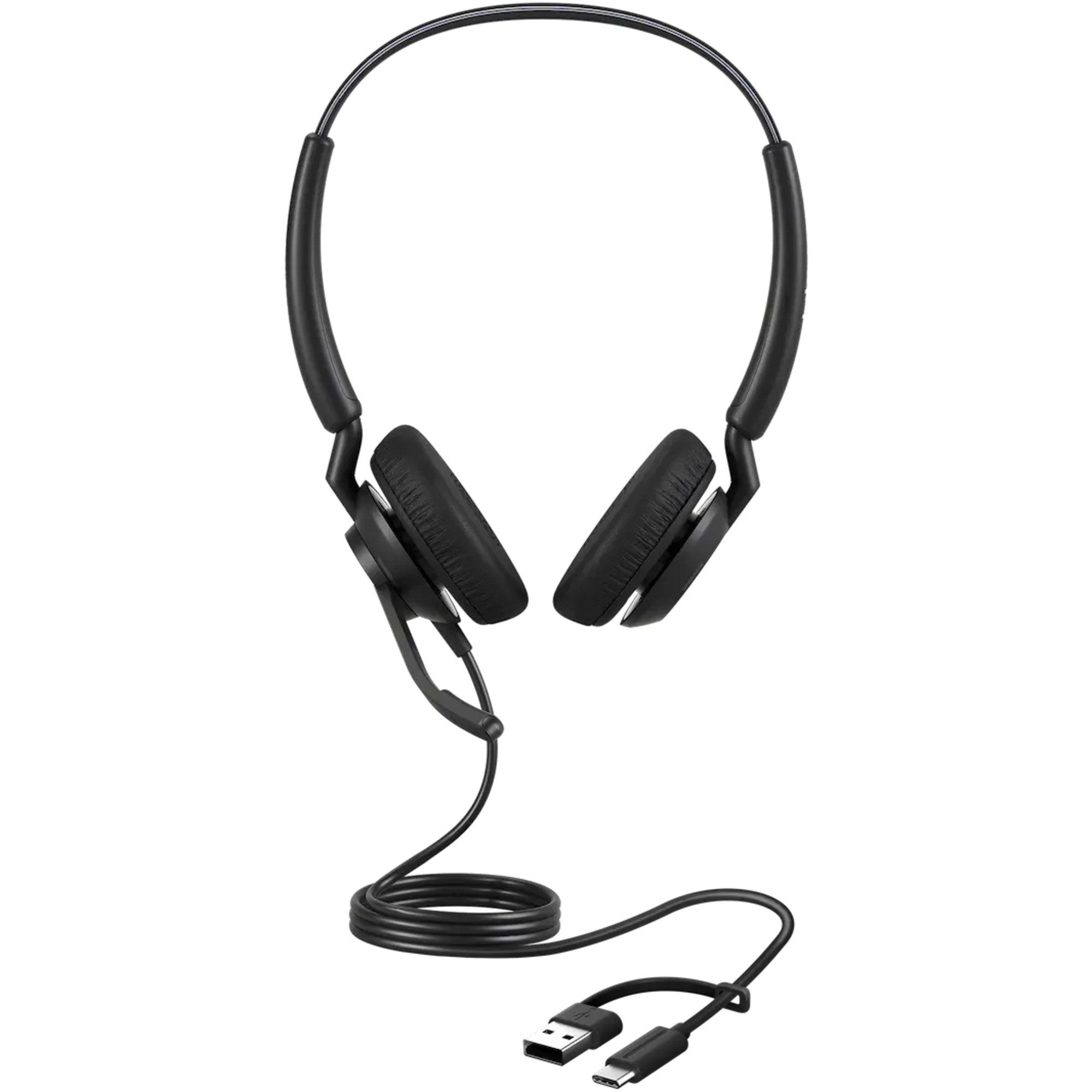 Jabra Jabra Engage 40, Headset, (UC, Inline Link, USB-C Headset