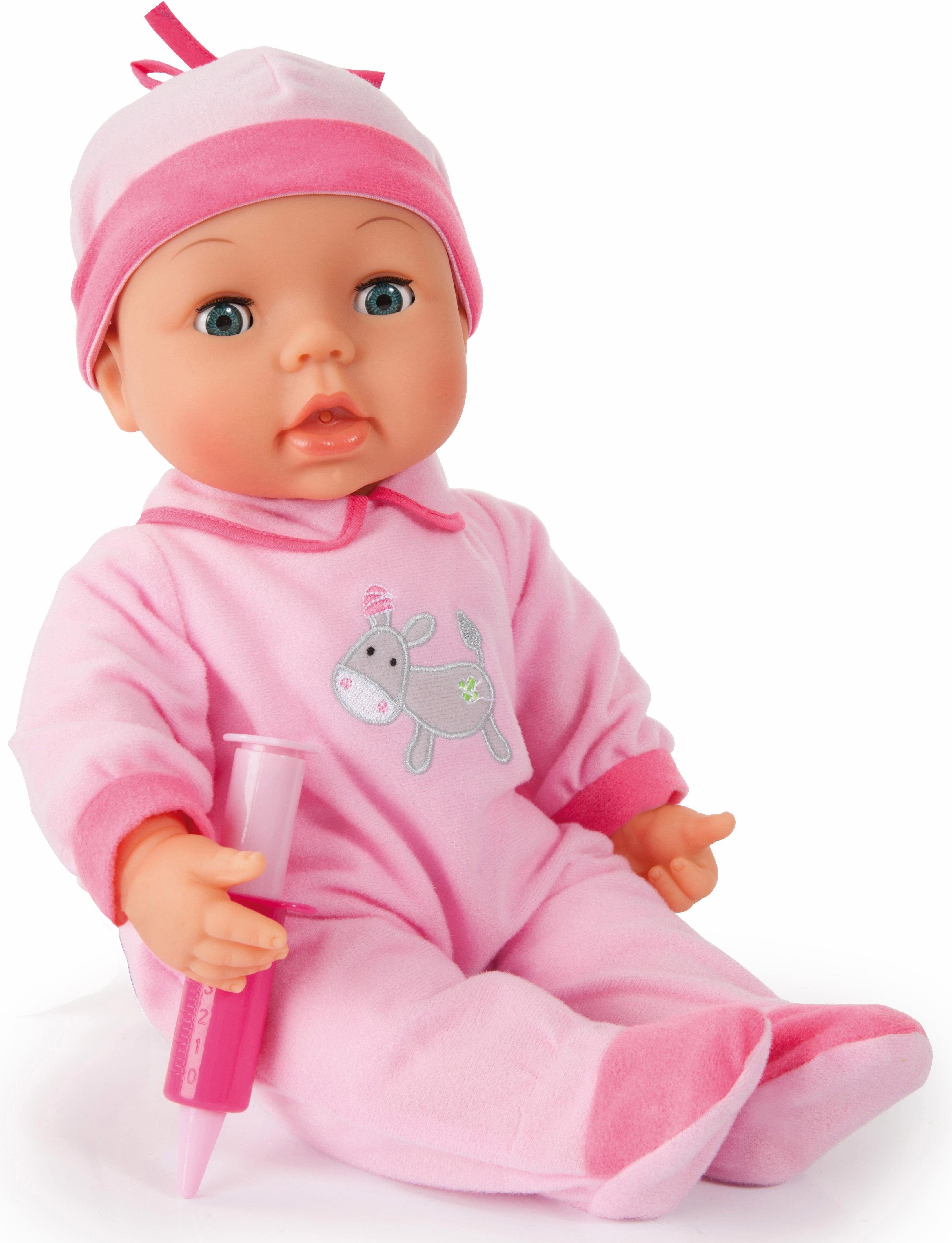 Bayer Babypuppe »Doktor Set« (5-tlg) online kaufen | OTTO