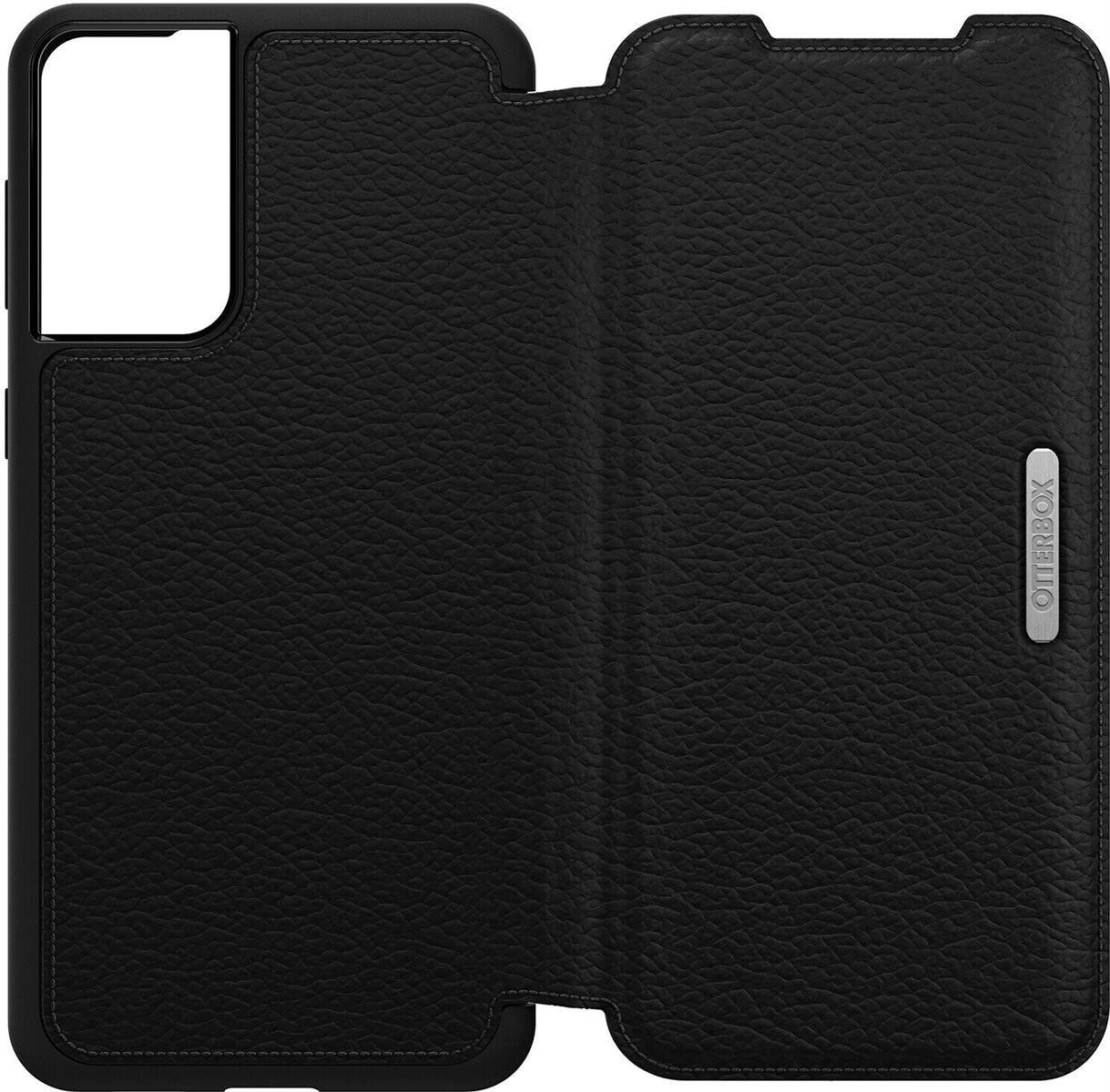 Otterbox Smartphone-Hülle OtterBox Strada Folio Case für Samsung Galaxy S21+ 5G 6,7" Schutzhülle 17,02 cm (6,7 Zoll)