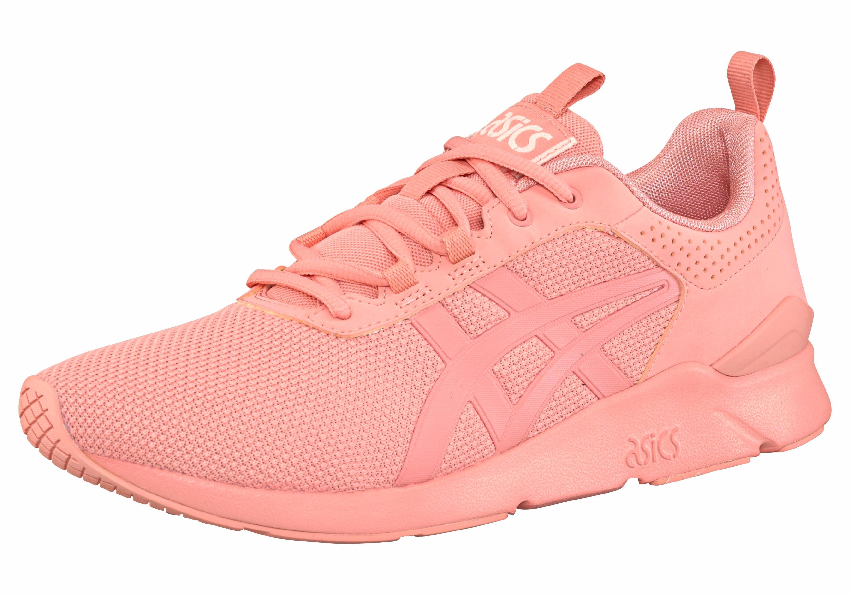 asics tiger gel lyte runner black