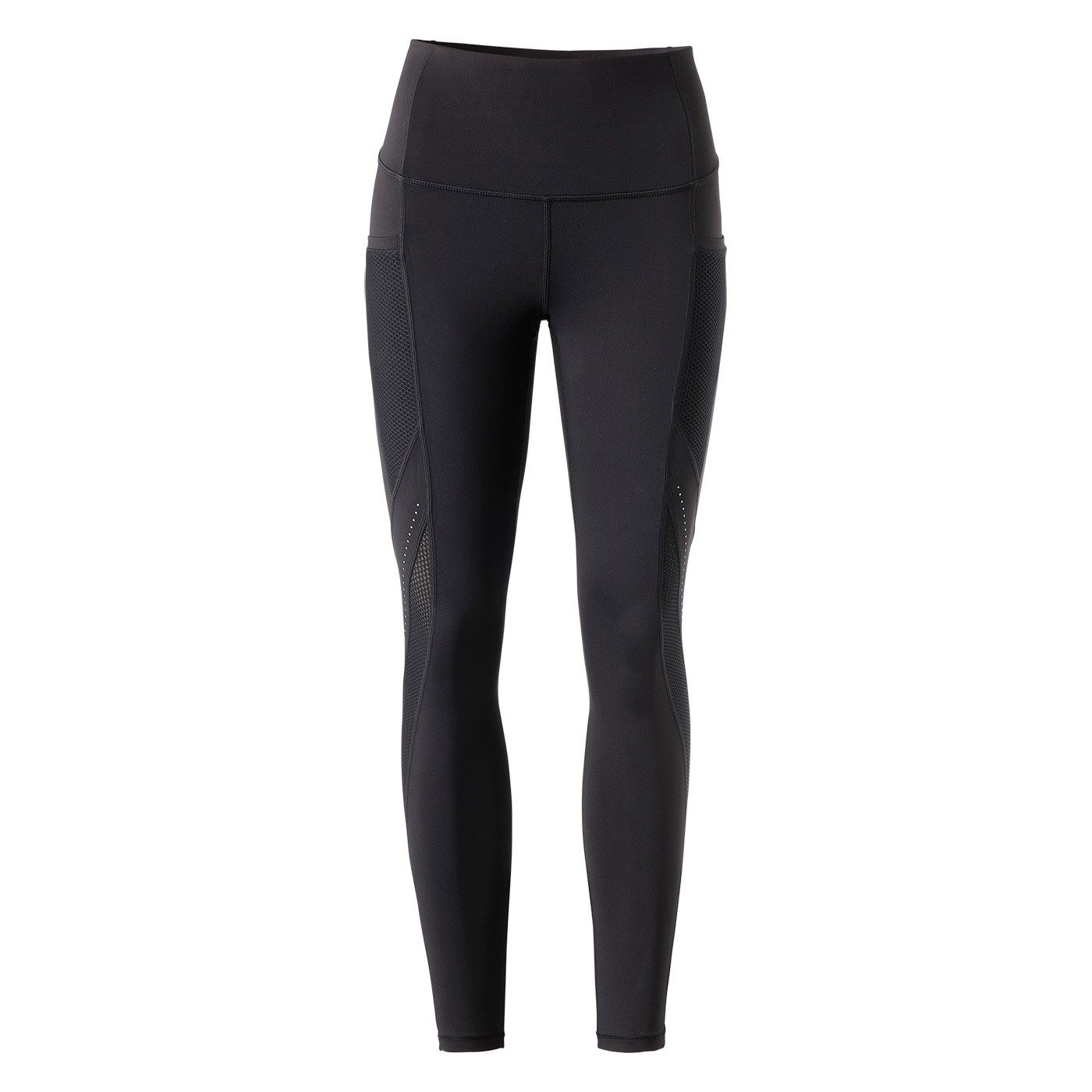 LPO Jogginghose Sporttights Yvana Elastische und schnell trocknendes Material