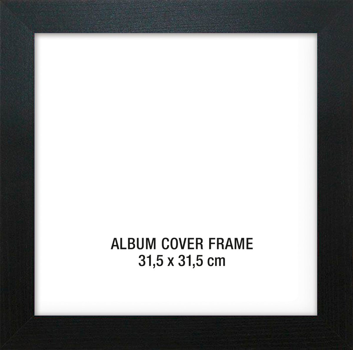 Close Up Album Cover 31,5 LP x Bilderrahmen Rahmen (31,5 cm)
