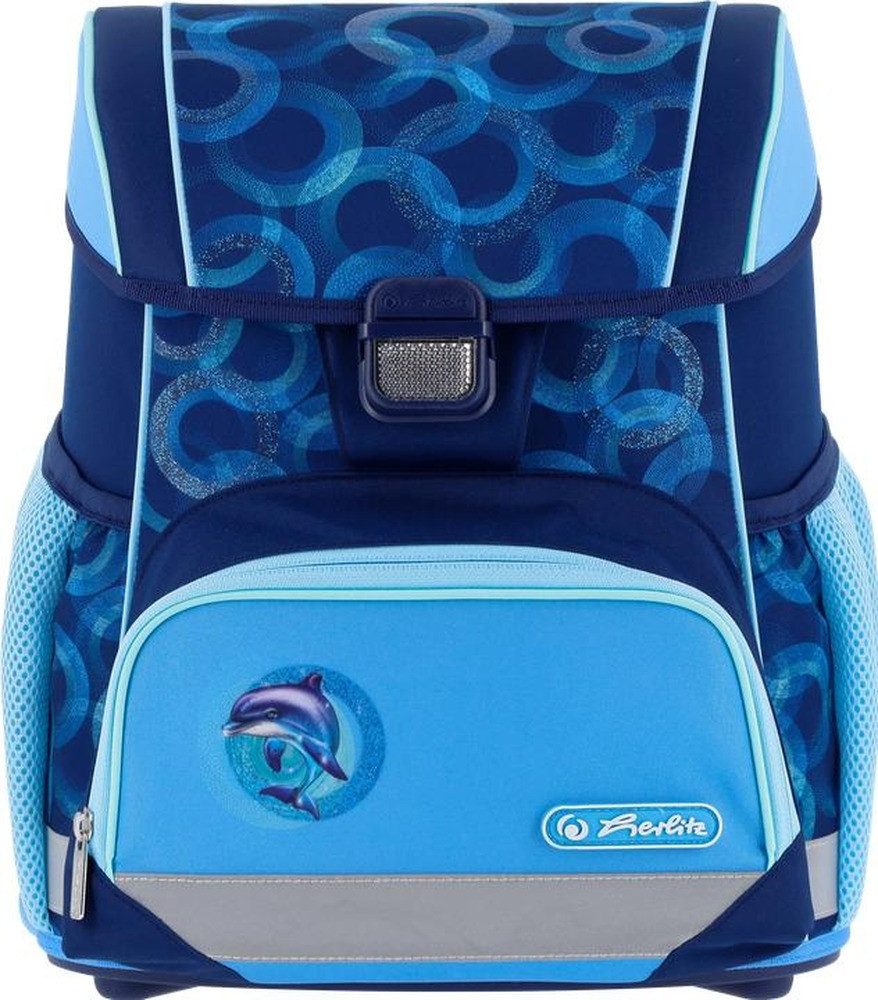 Herlitz Schulranzen Herlitz Schulranzen Loop leer Dolphin Ride