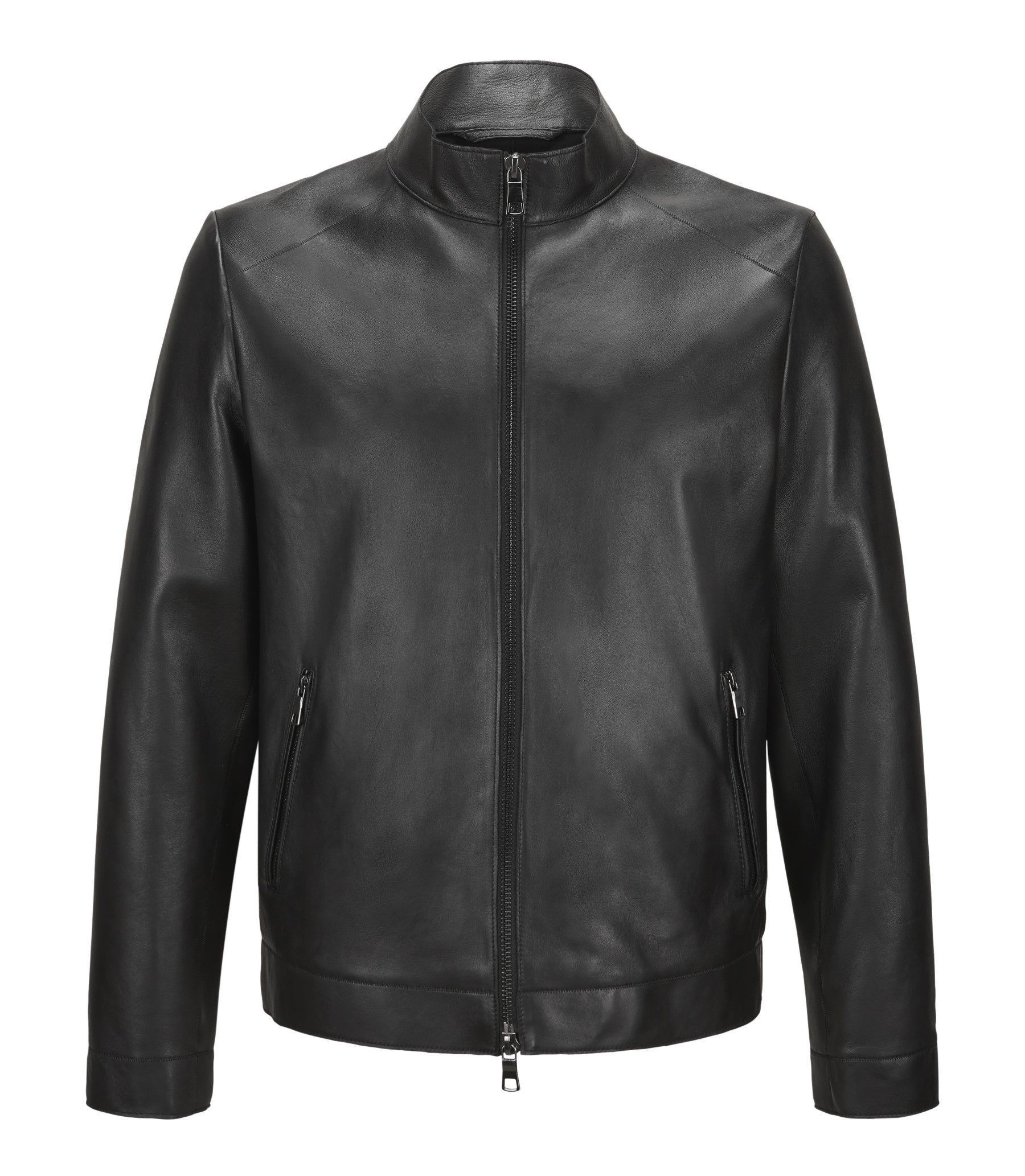 Milestone Lederjacke MSAndrew mit raffinierten Nahtdetails günstig online kaufen