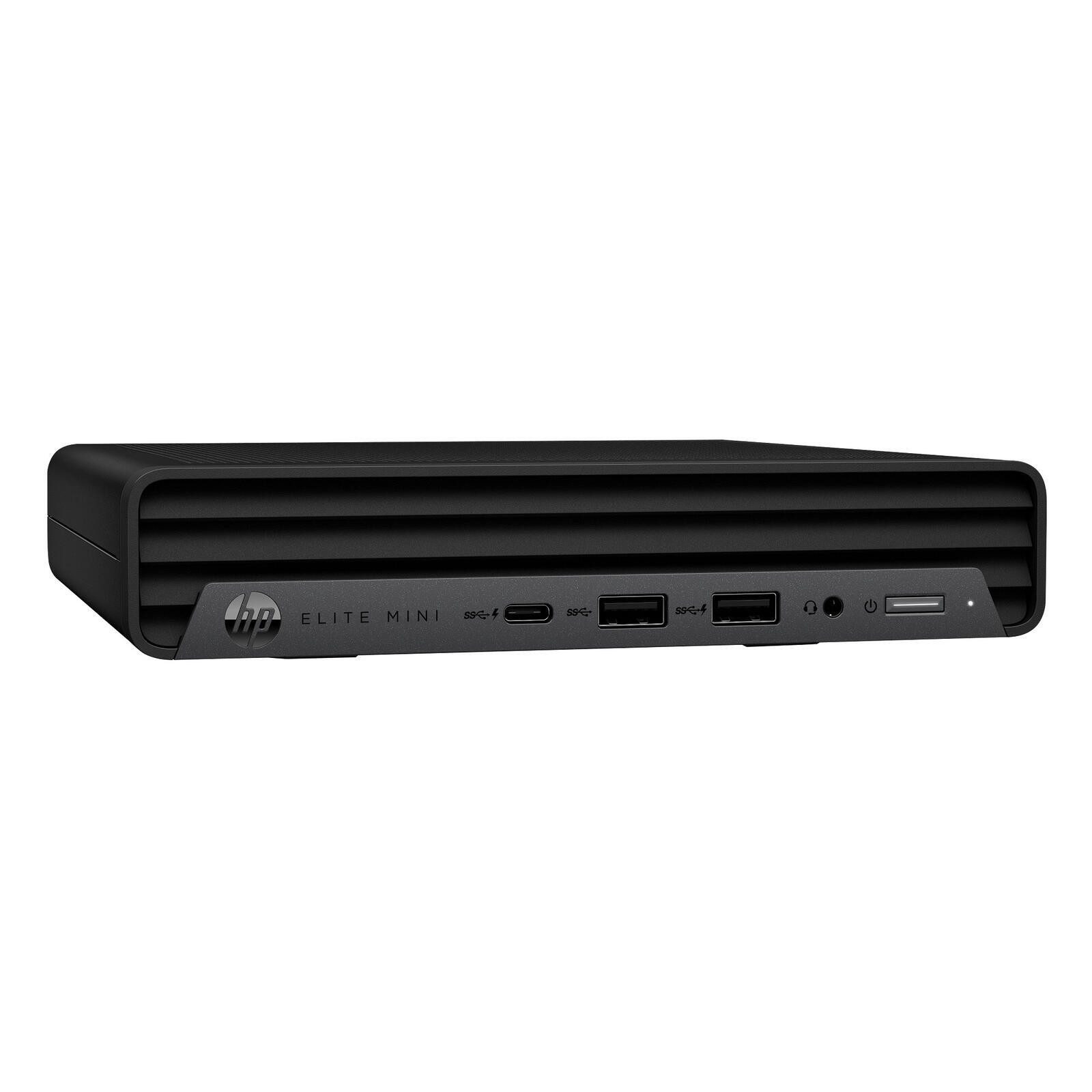 Polycom Streaming-Mikrofon Poly HP Mini Konferenz-PC mit Microsoft Team Rooms