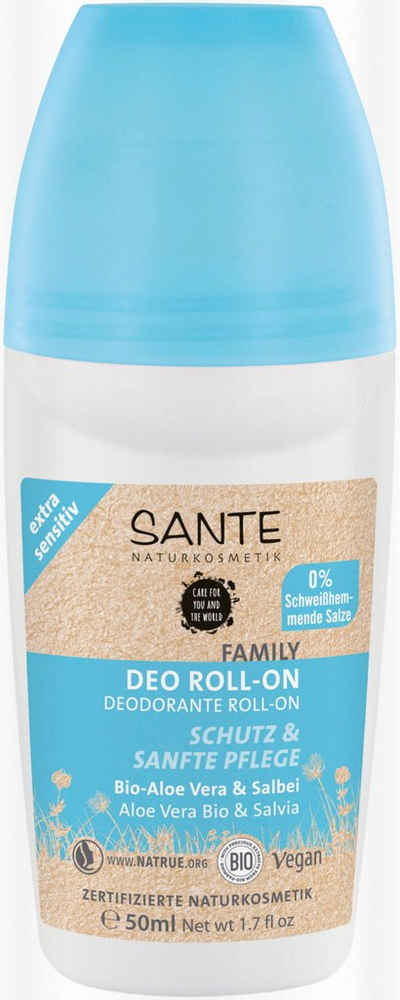 SANTE Deo-Roller »Deo Roll-on extra sensitiv«