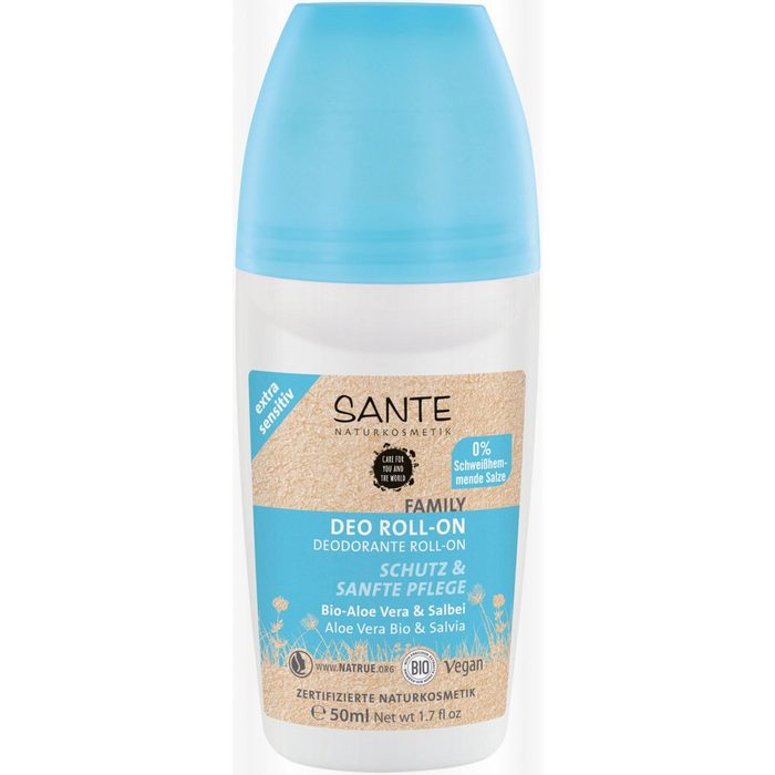 SANTE Deo-Roller Deo Roll-on extra sensitiv