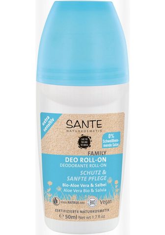 SANTE Deo-Roller »Deo Roll-on extra sensitiv...