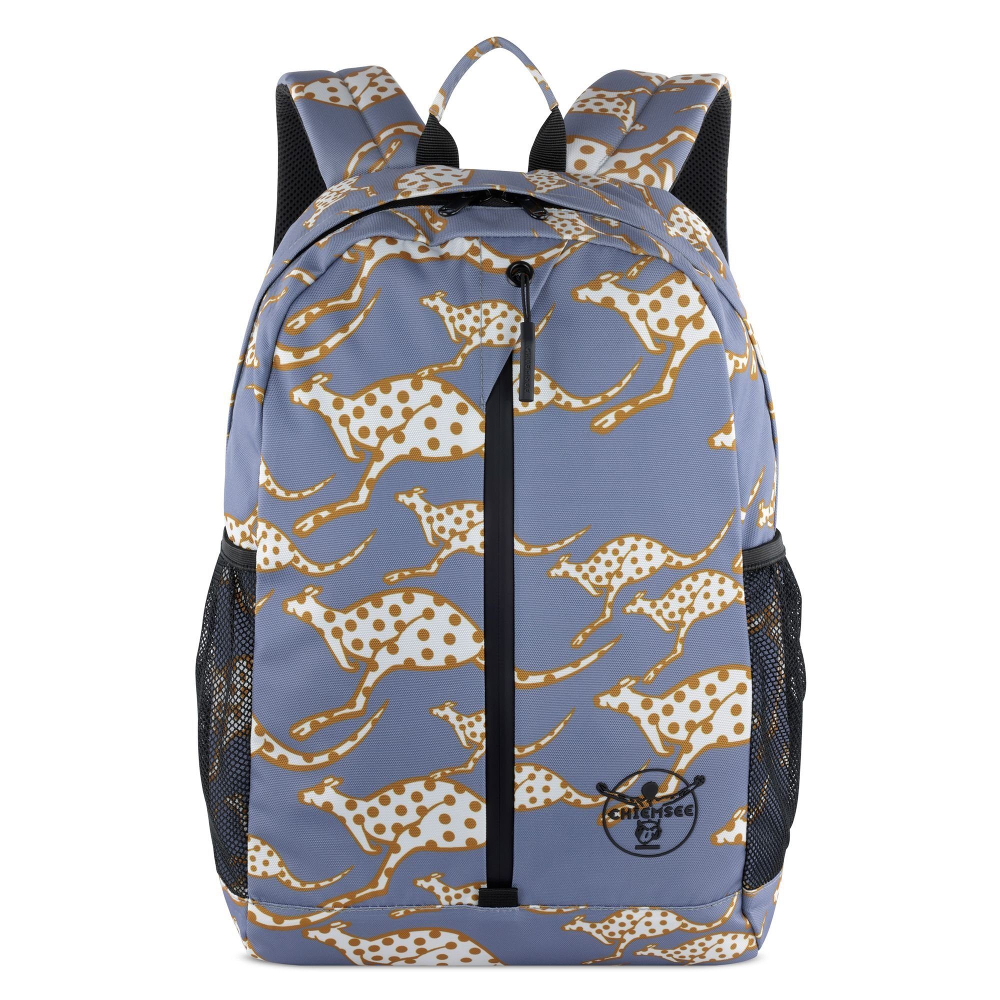 Chiemsee Daypack Jump N Fly, Polyester lila