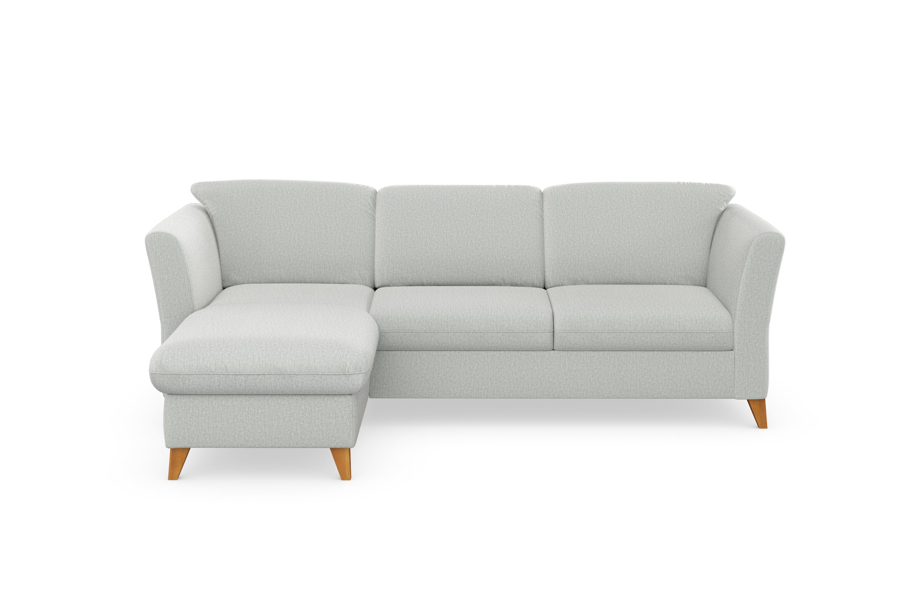 Home affaire Ecksofa Trelleborg L-Form, Federkern-Polsterung, günstig online kaufen