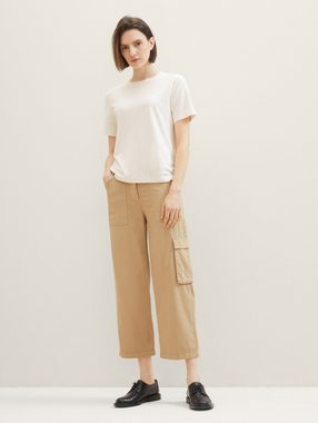 TOM TAILOR Culotte Hose im Utility-Look