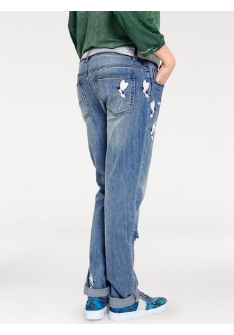 HEINE CASUAL джинсы для молодежи Calea с ока...