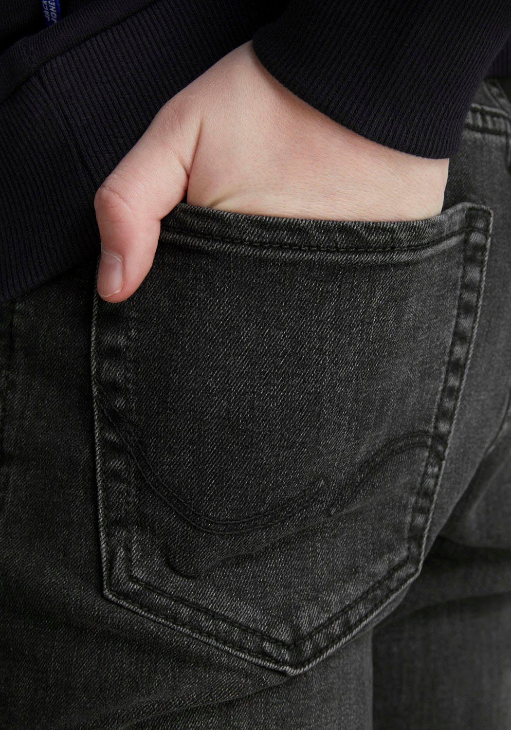 & JJILIAM Jones JJORIGINAL 5-Pocket-Jeans Jack Junior AM 83