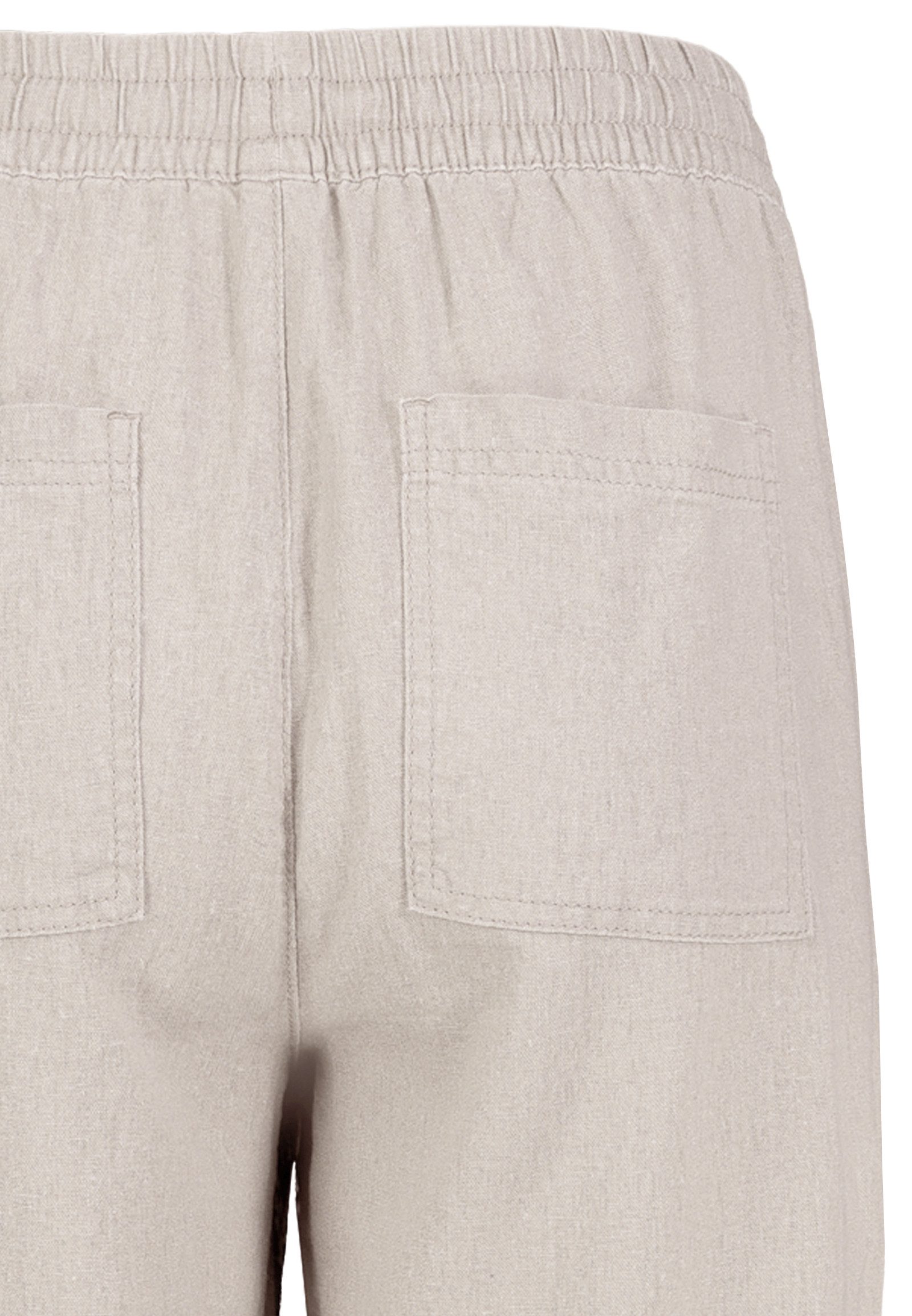 Eight2Nine Chinos Eight2nine Damen Leinen Hose Leinenhose Regular Freizeithose Sommer