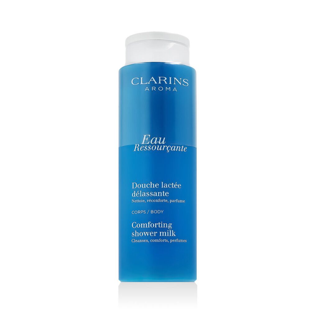 Clarins Körperpflegemittel Eau Ressourcante Beruhigende Duschmilch 200 ml