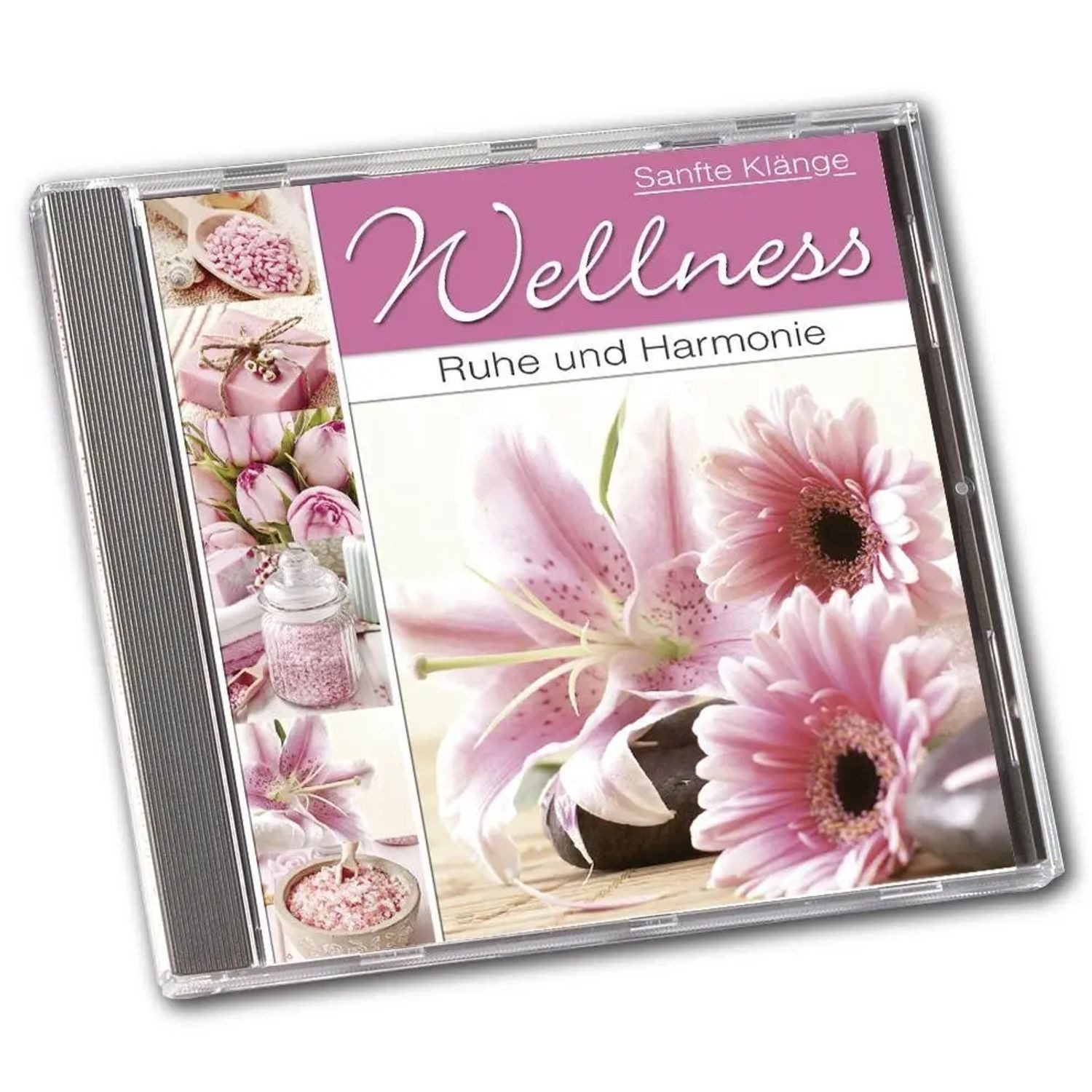 Hörspiel Wellness-Ruhe & Harmonie Nr.2