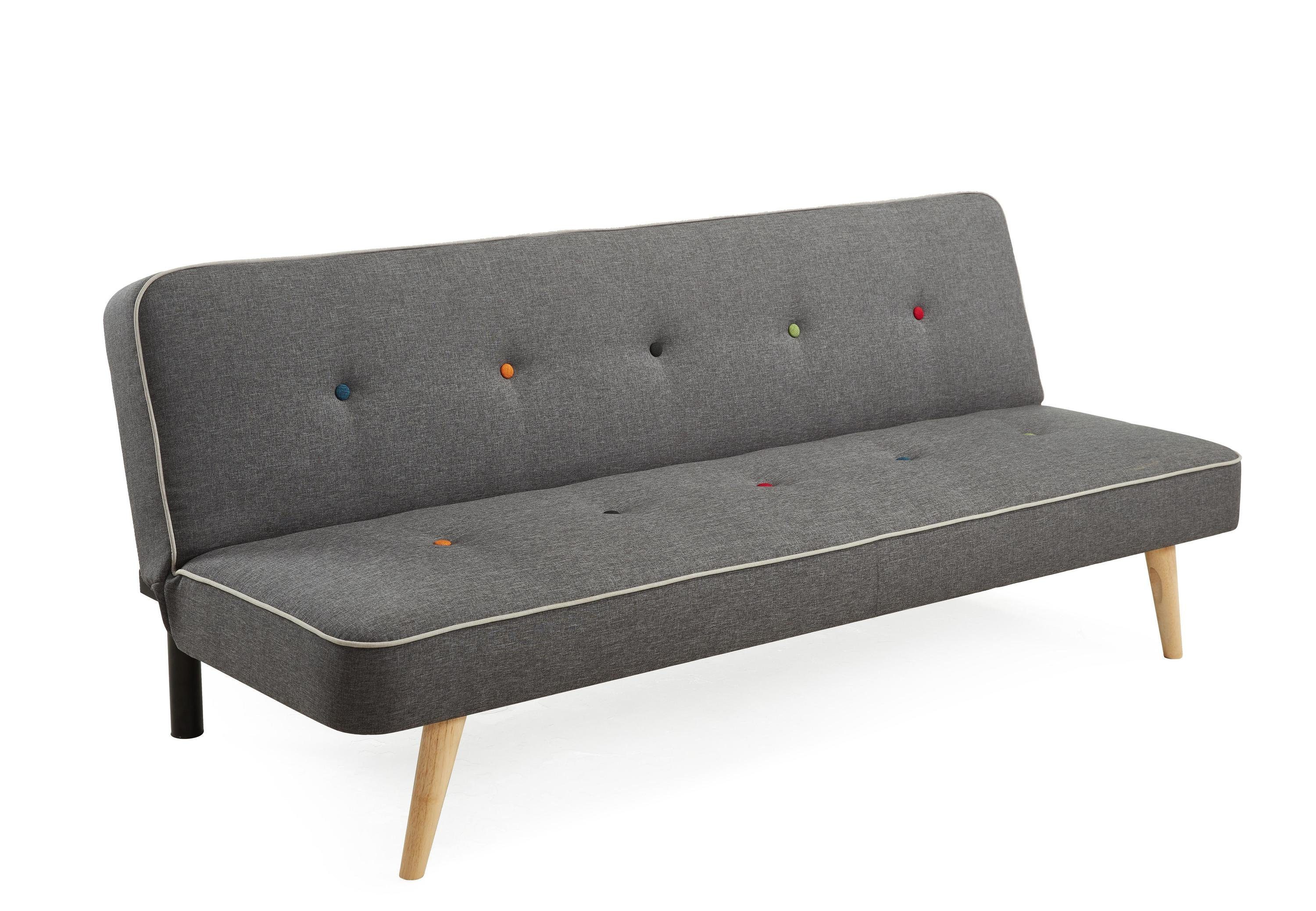 HTI-Living Schlafsofa »Buttons« - HTI-LIVING