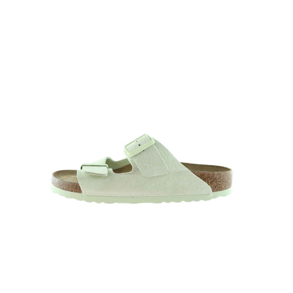 Birkenstock Birkenstock - Arizona - Grün Slipper