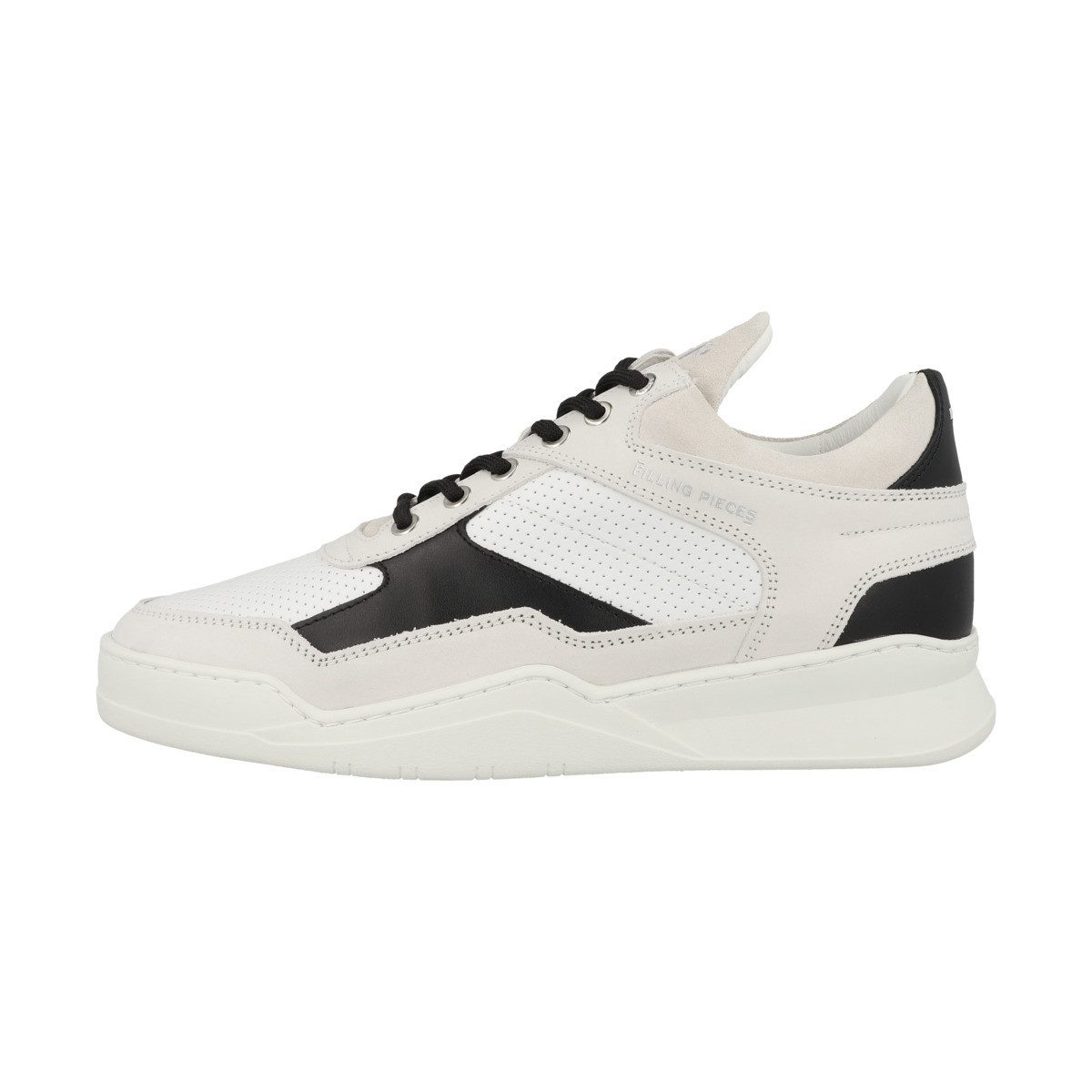 Low Top Ghost Paneled Herren Sneaker