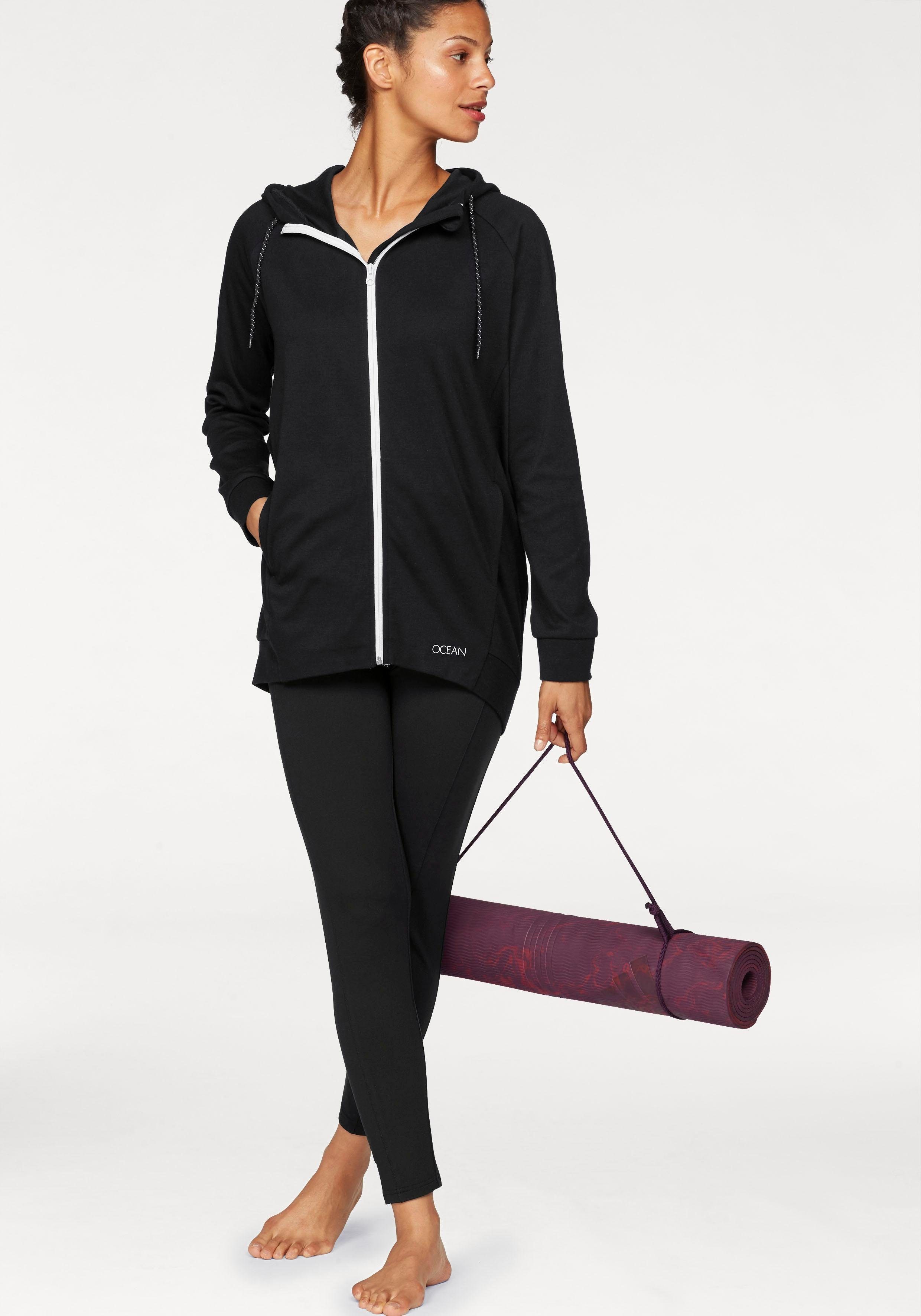 Ocean Sportswear Jogginganzug, Jacke in modischer Eggshape Form online kaufen | OTTO Ocean Sportswear Jogginganzug, Jacke in modischer Eggshape Form online kaufen | OTTO