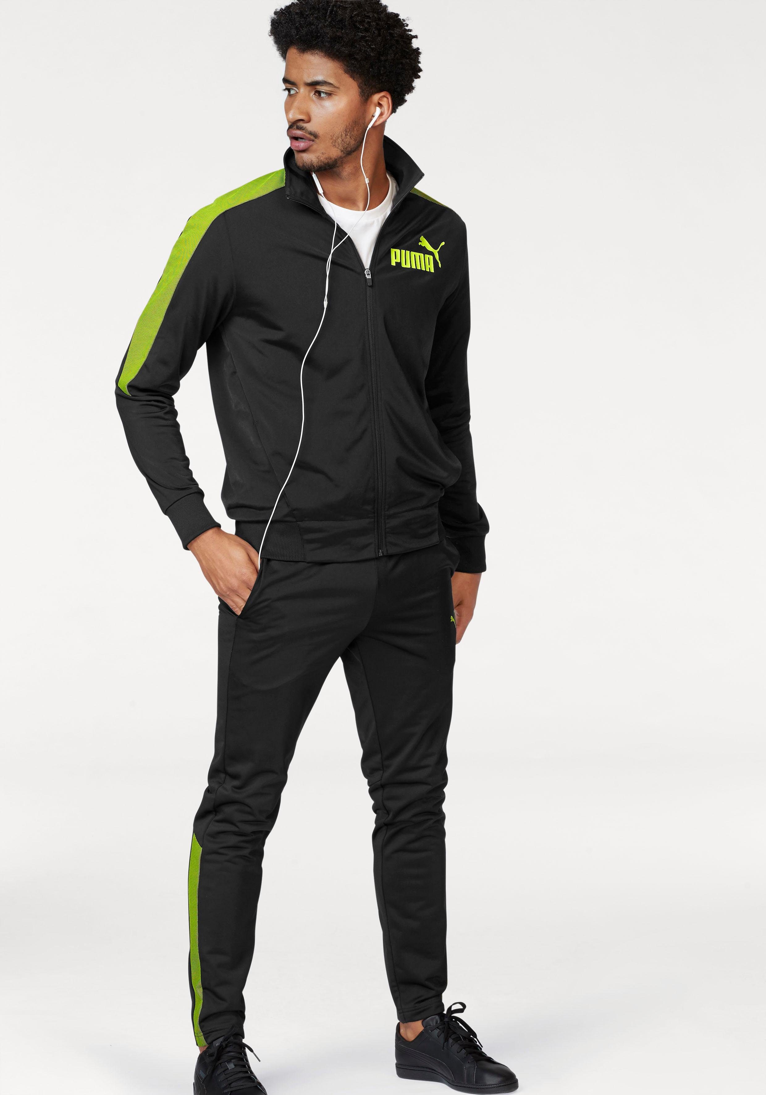 PUMA Trainingsanzug »TRICOT SUIT« (Set, 2 tlg) | OTTO PUMA Trainingsanzug »TRICOT SUIT« (Set, 2 tlg) | OTTO