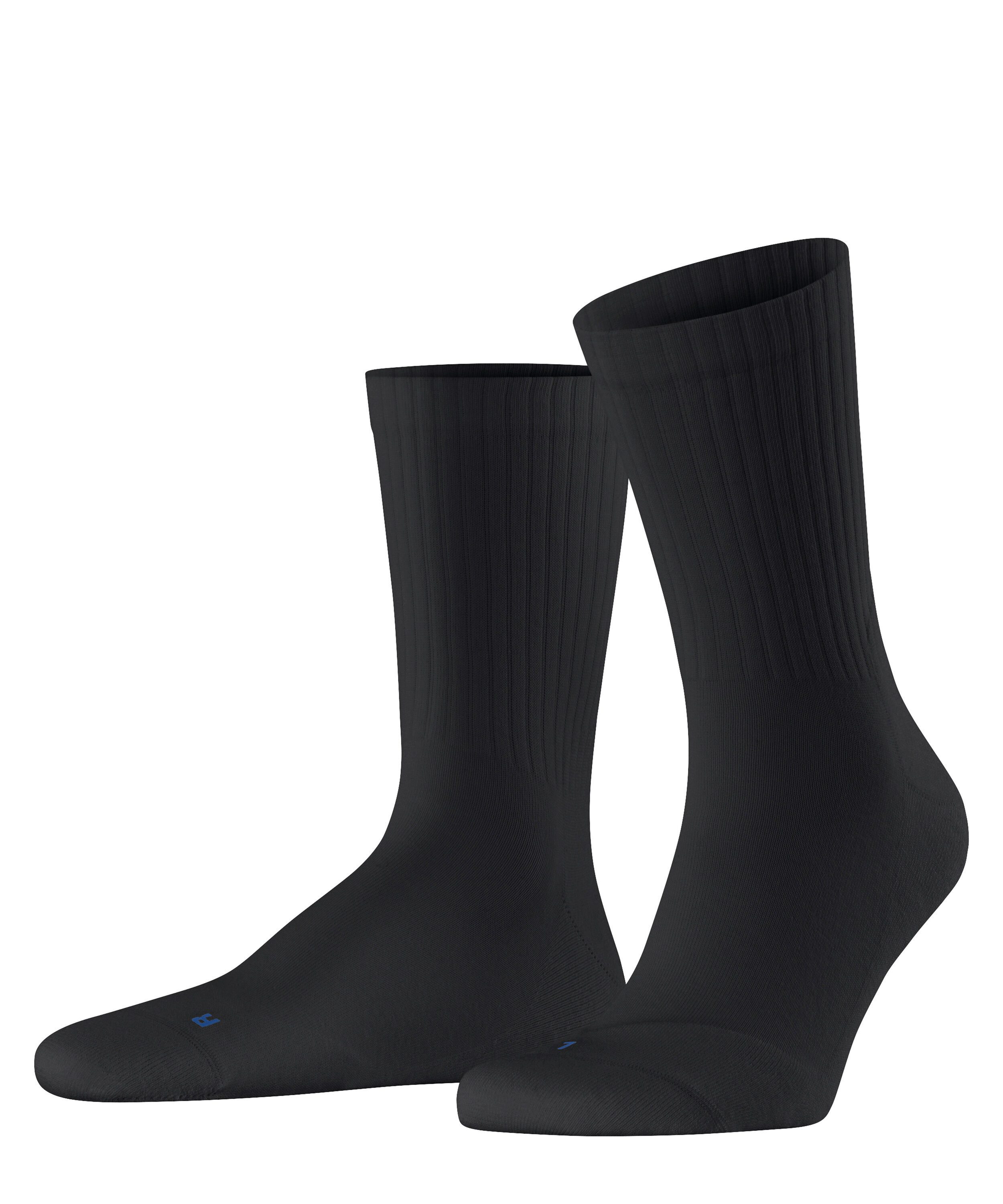 FALKE Socken FALKE Run Rib Crew Unisex (1-Paar)