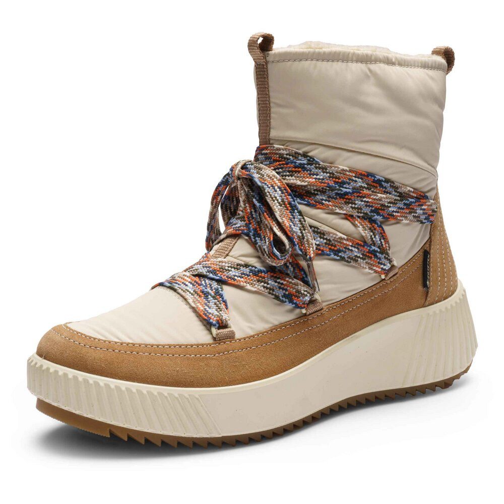 Ara Ara - Davos - Beige Stiefel günstig online kaufen
