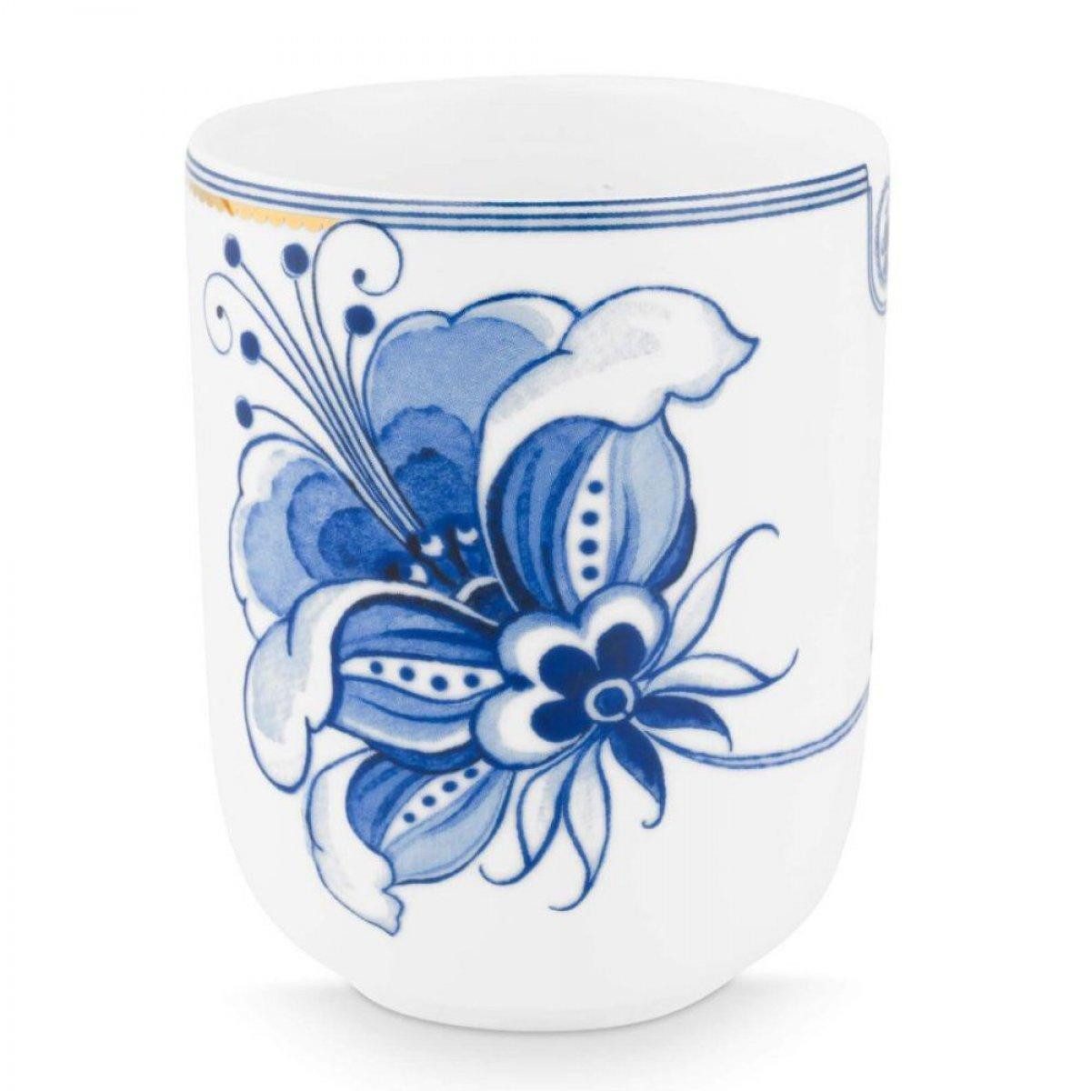 PiP Studio Tasse Tasse Pip & The Blue Bird White