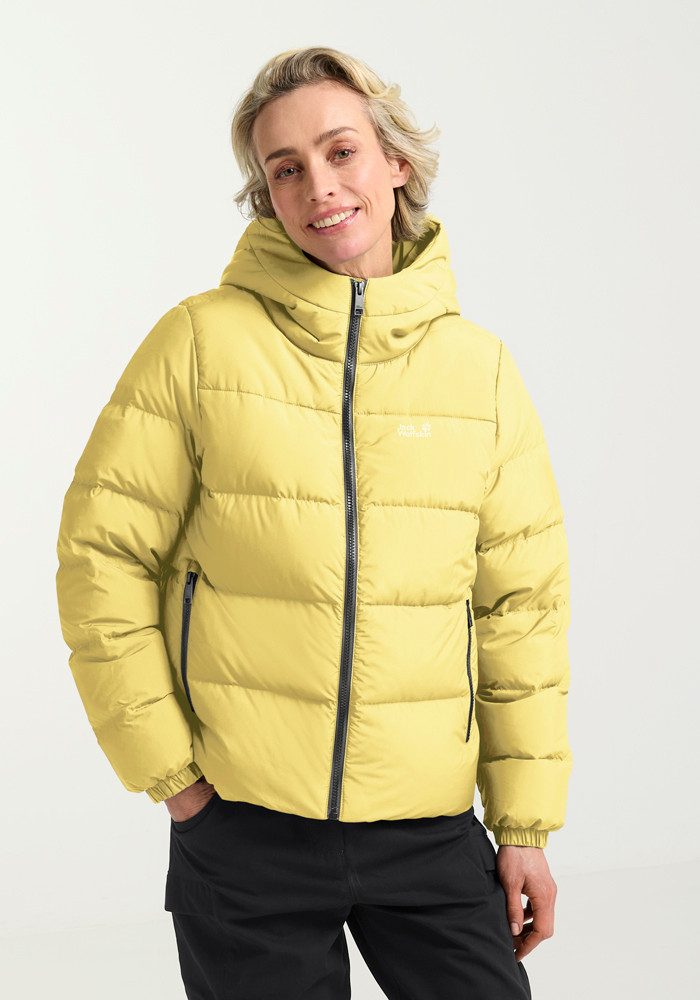 Jack Wolfskin Daunenjacke FROZEN PALACE JKT günstig online kaufen