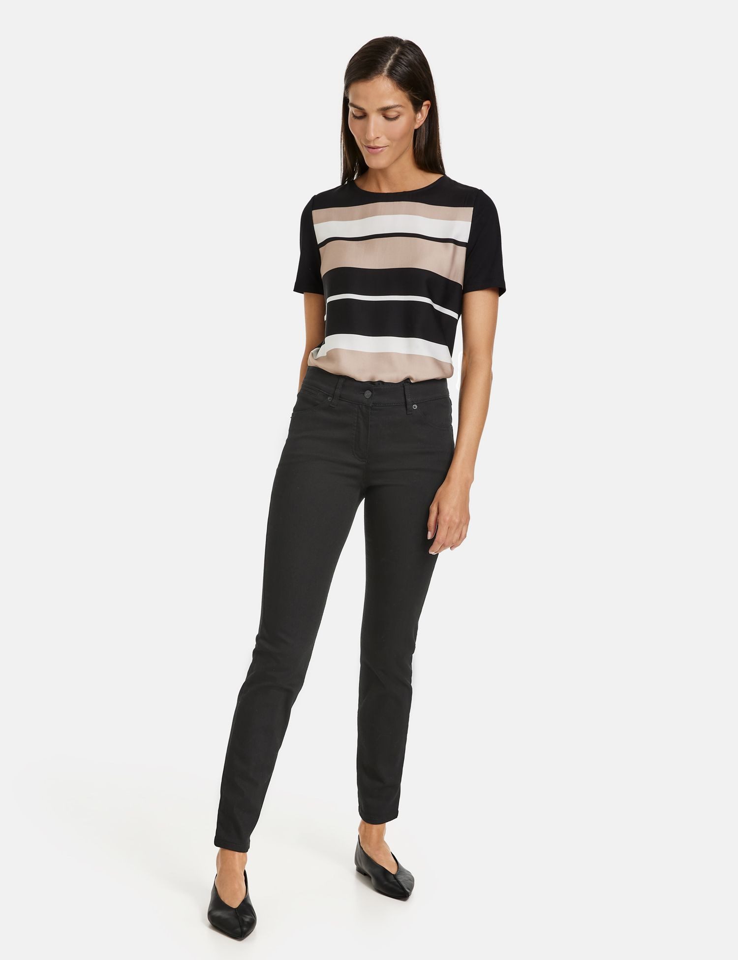 GERRY WEBER 5-Pocket-Jeans