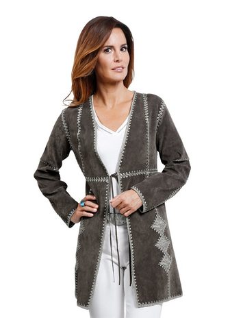 MONA Жакет в Folklore-Stil