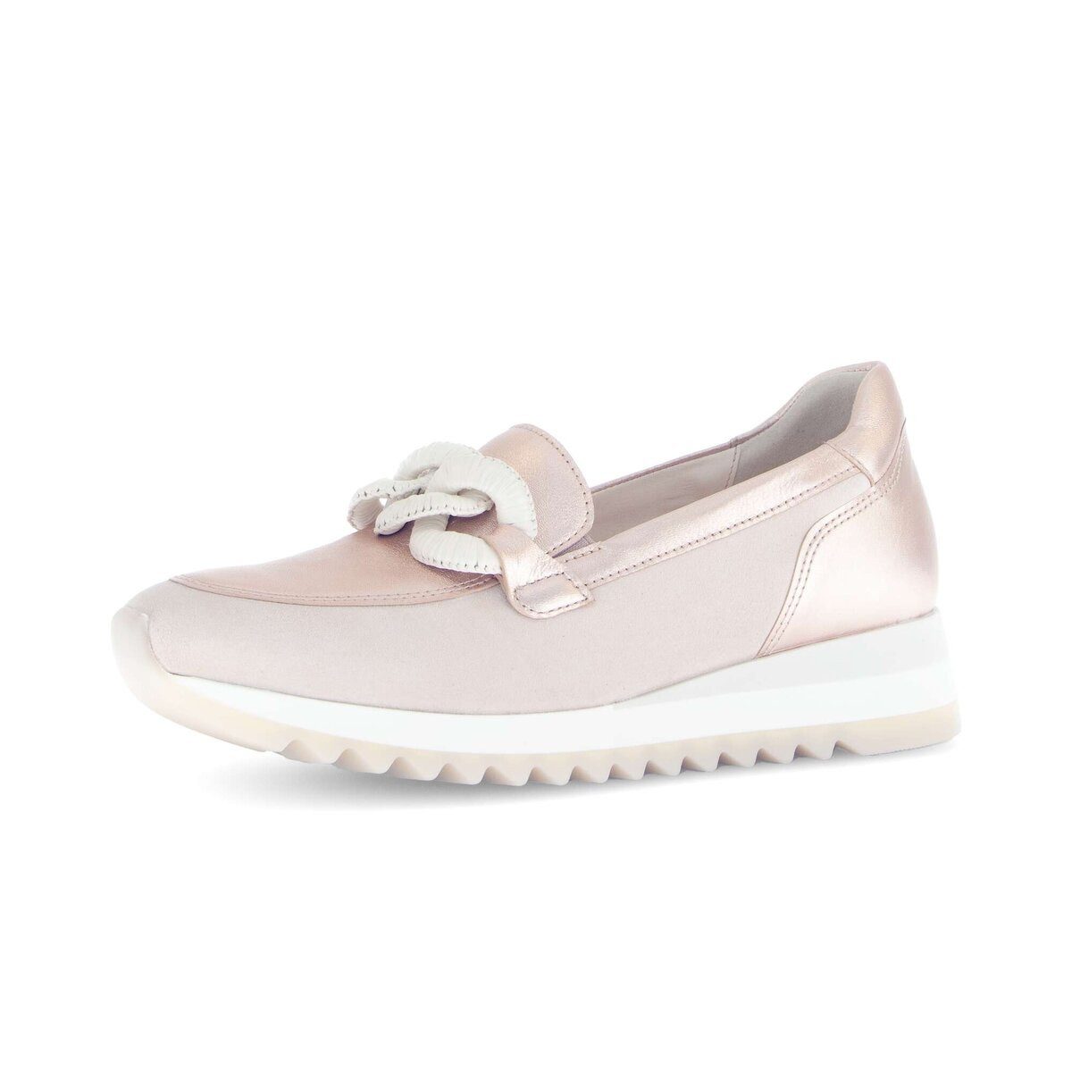 Gabor Слипперы Materialmix Leder/Lederimitat Слипперы