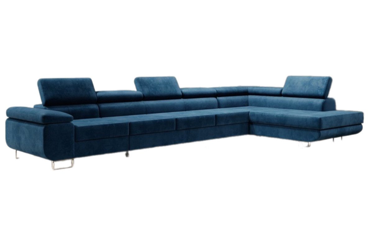 Luxusbetten24 Schlafsofa Designer Sofa Maxi, mit günstig online kaufen