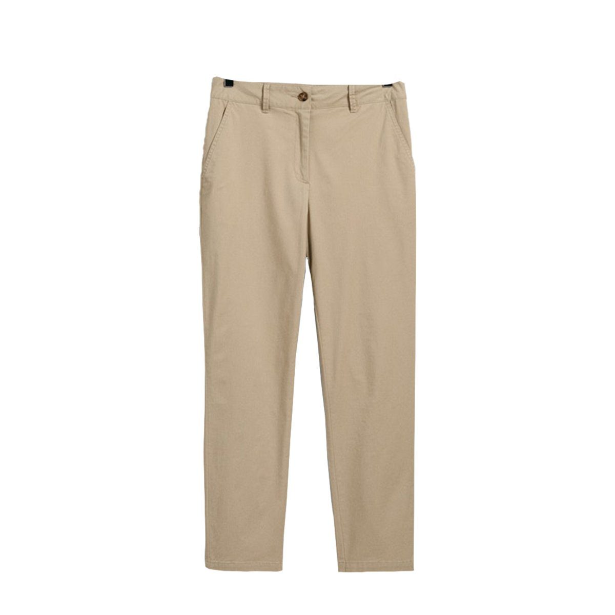 Gant Chinohose 4150261 Modische Chino DrySand(277)