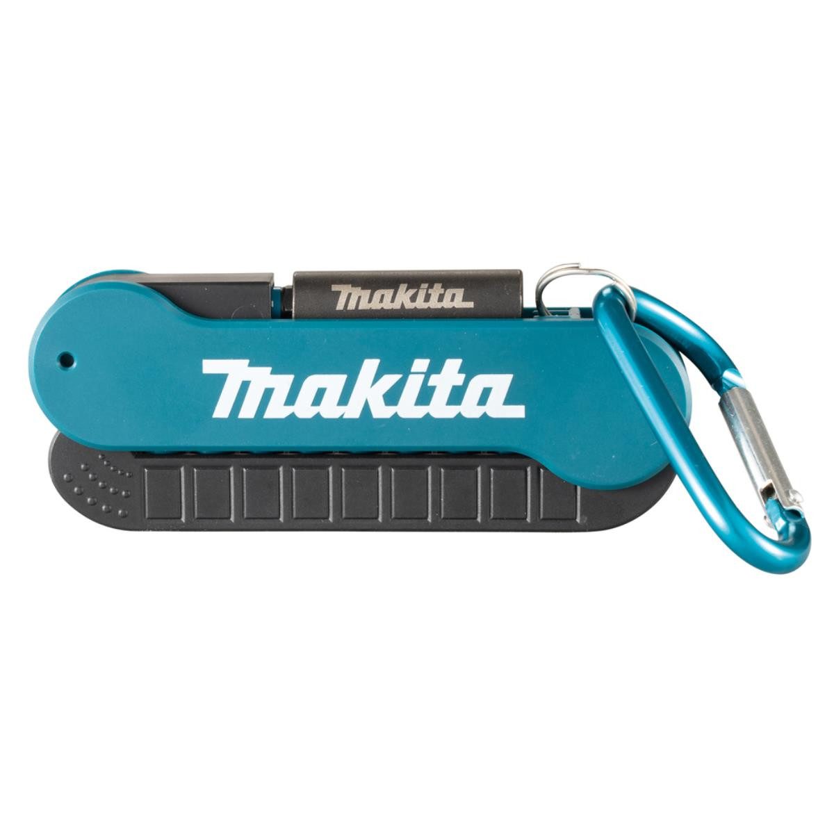 Akku-Multifunktionswerkzeug Makita 10 tlg. Impact Black Bitset Impact Black • 10-teilig