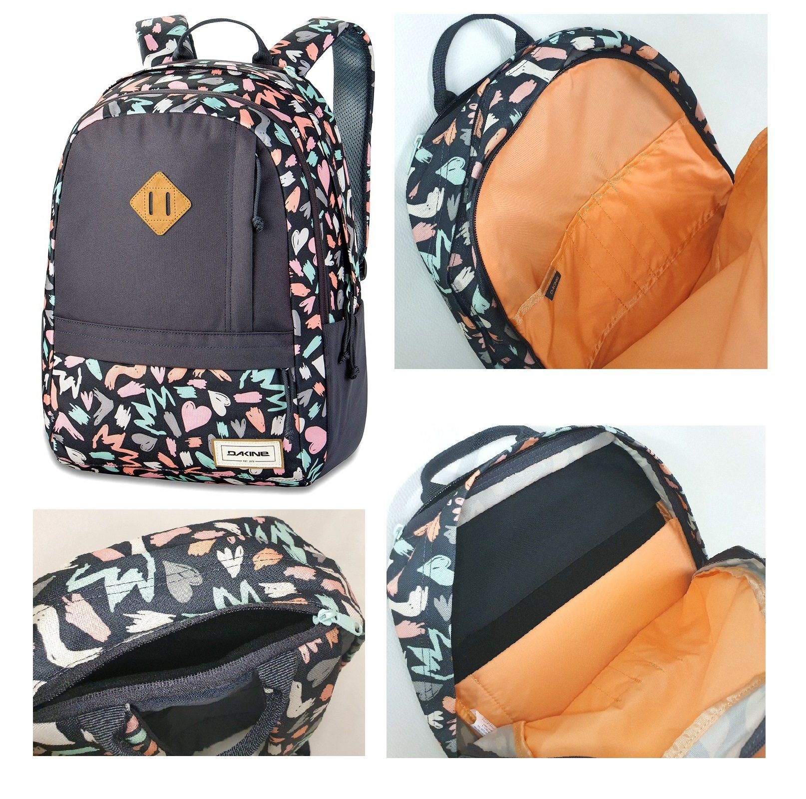 Dakine Schulrucksack Rucksack BYRON Bervery 22 günstig online kaufen