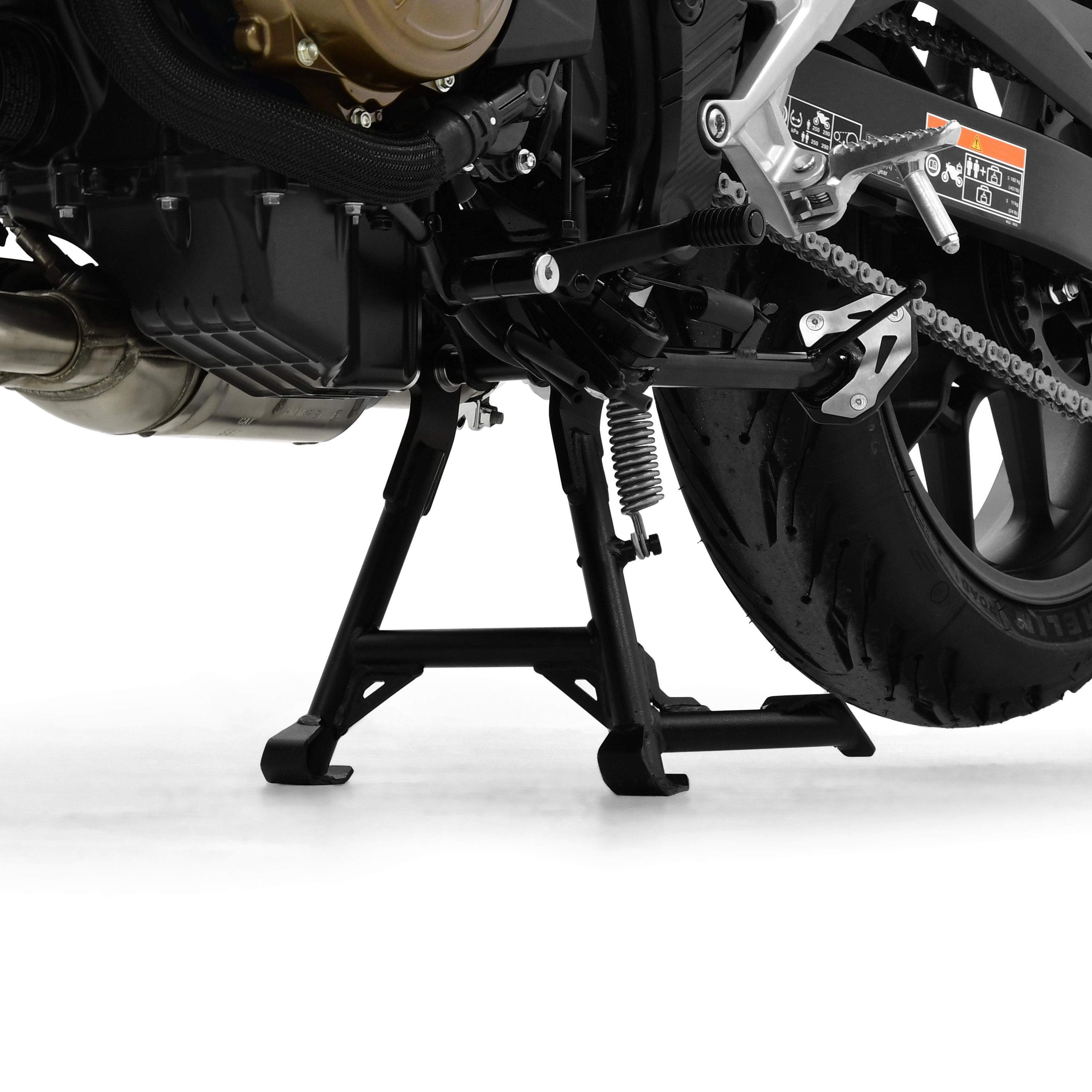 ZIEGER Motorrad-Hauptständer Hauptständer kompatibel mit Honda CB 500 F