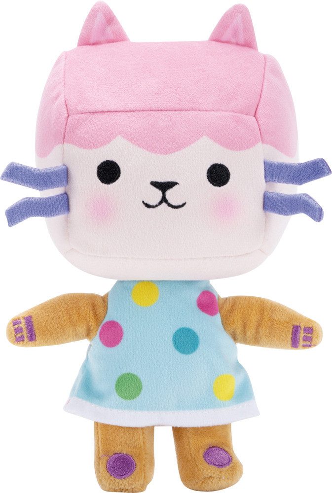 Schmidt Spiele Plüschfigur Plüsch Gabby's Dollhouse Baby Box 25cm günstig online kaufen