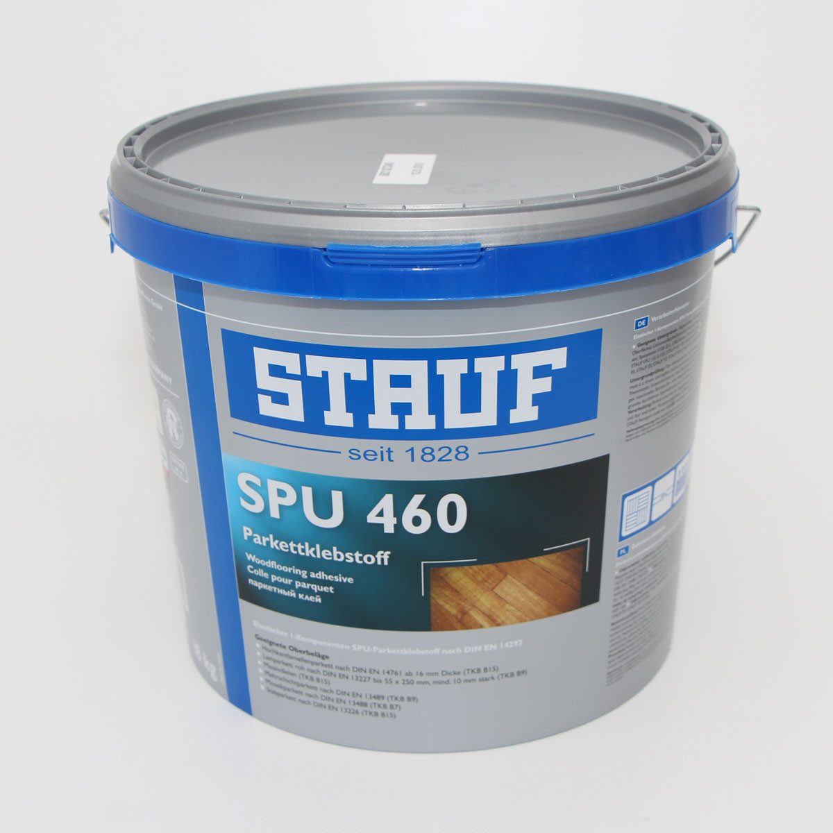 STAUF Parkettkleber Stauf SPU 460 1K-SPU-Parkettklebstoff 18 kg