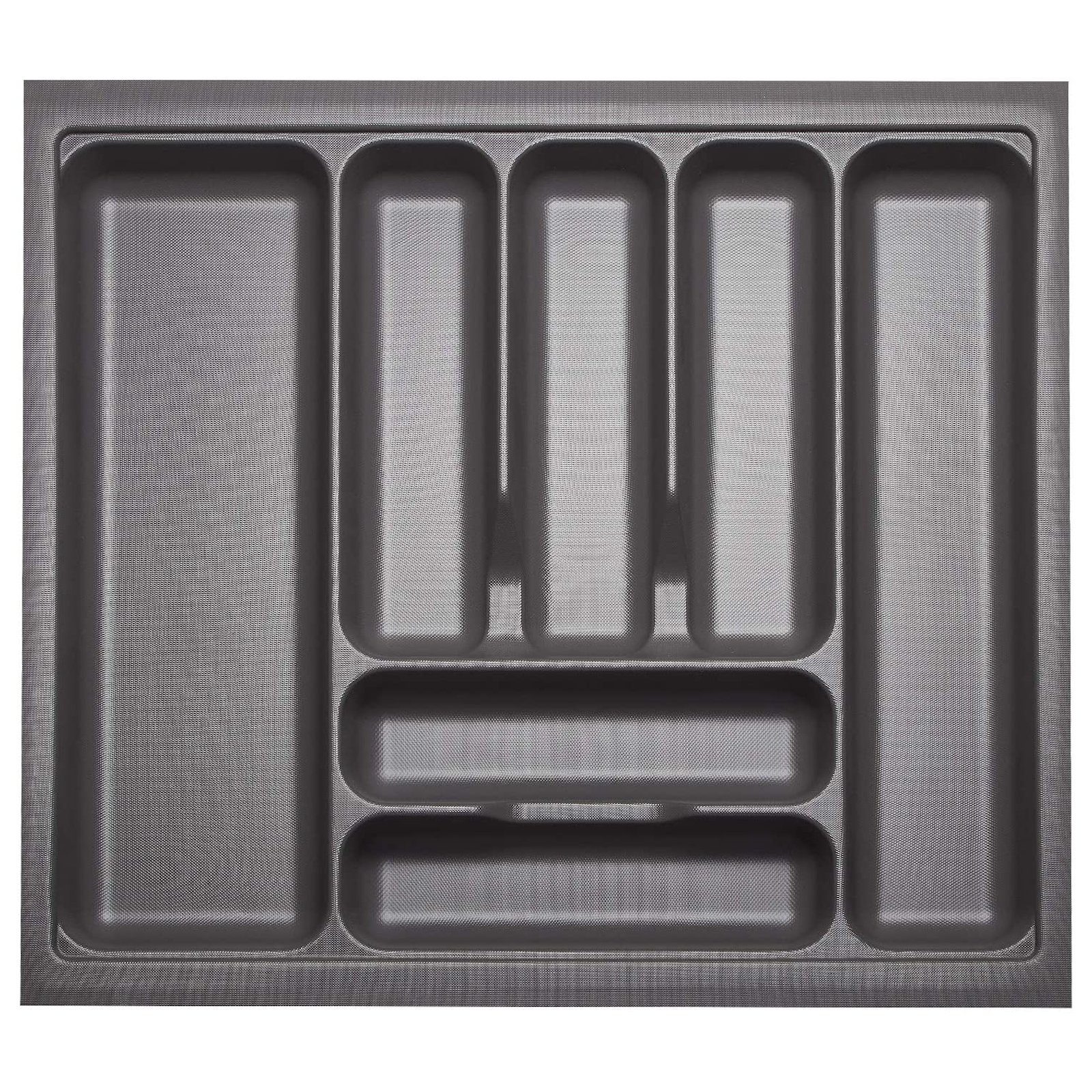 SO-TECH® Besteckeinsatz ORGA-BOX I oriongrau mit Anti-Rutsch-Beschichtung, günstig online kaufen