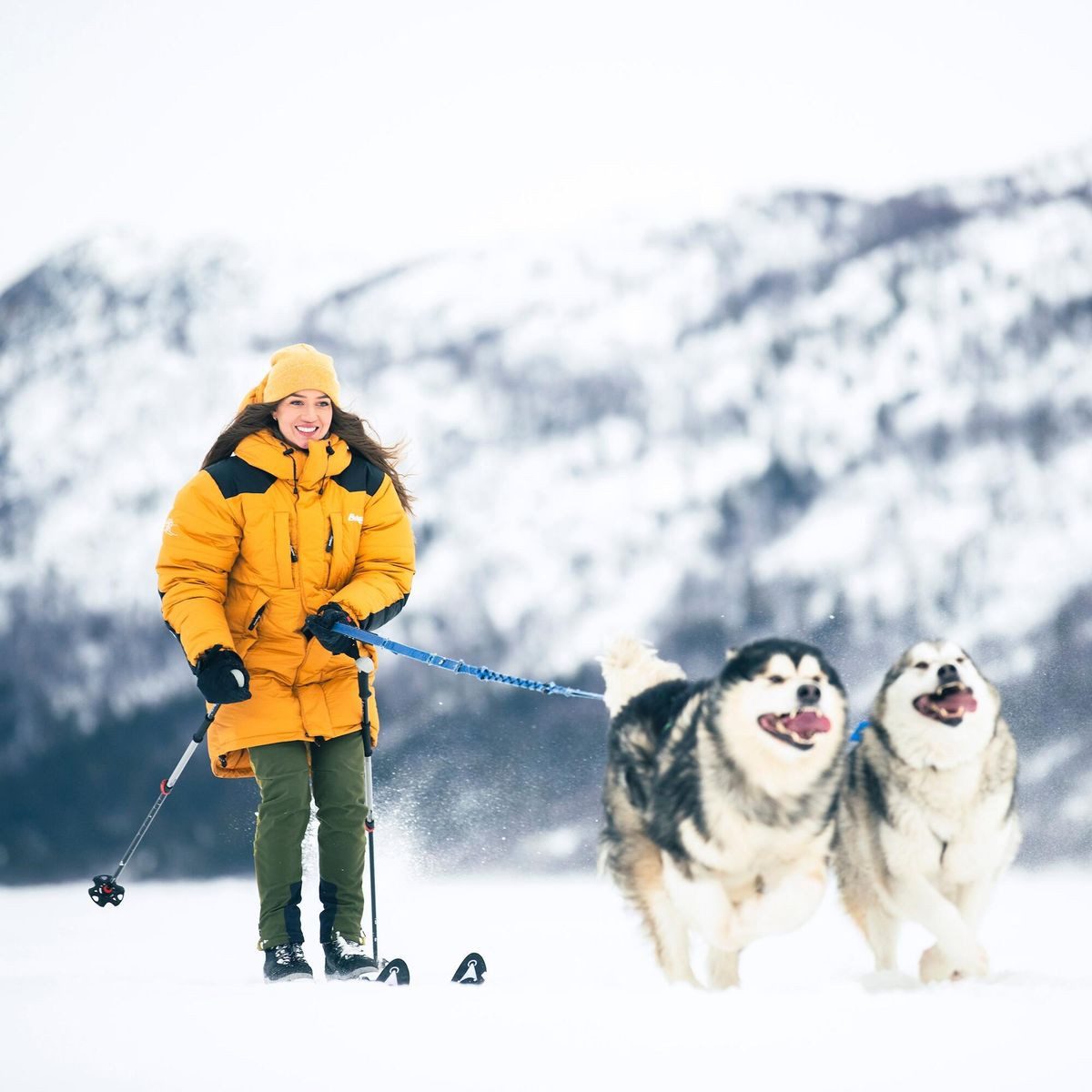 Bergans 3-in-1-Funktionsparka Expedition Down Unisex Parka Optimaler Schutz und Wärme für Expeditionen und Wanderungen bei