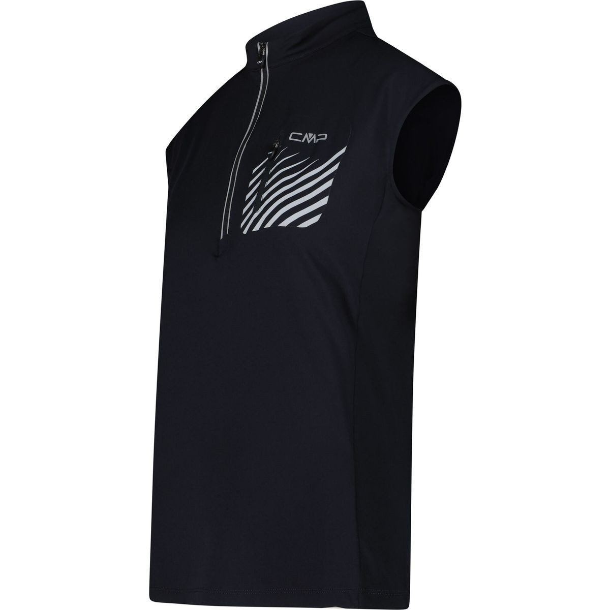 CMP Radtrikot Woman T-shirt Free Bike Technisches Damen-Radtrikot mit 4-Wege-Stretch und Dry-Technologie